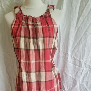 Talbots sleeveless dress